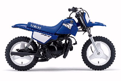 Yamaha PW 50 photo
